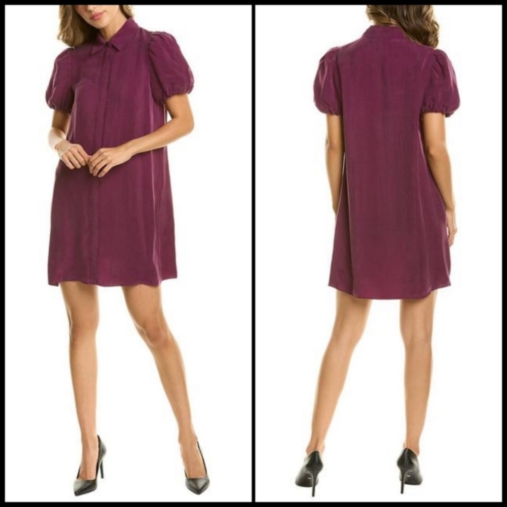 Alice + Olivia Jem Shirtdress